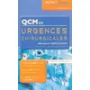Image de QCM en urgences chirurgicales - Benjamin Abécassis en occasion ou reconditionné