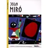 Image de Joan Miro: à l'intérieur : 6 planches d'autocollants repositionnables - Sylvie Delpech en occasion ou reconditionné