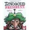 Image de Iznogoud : Président - Nicolas Canteloup, Nicolas Tabary, Laurent Vassilian, Anne Goscinny et Collectif en occasion ou reconditionné