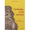 Image de Cambodge, je me souviens - Méas Pech-Métral en occasion ou reconditionné