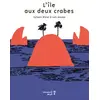 Image de L'île aux deux crabes - Sylvain Alzial en occasion ou reconditionné