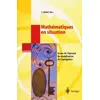 Image de Mathématiques en situation : Issues de l'épreuve de modélisation de l'agrégation en occasion ou reconditionné