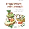 Image de Brotaufstriche selbst gemacht: Süßes und Pikantes aus der Vollwertküche - Jutta Grimm en occasion ou reconditionné