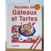 Image de Recettes de gateaux et tartes - Paulette Fischer en occasion ou reconditionné