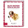 Image de Blitz-Backen süß & salzig: Die besten Rezepte (Easy Kochbücher) - ZS-Team en occasion ou reconditionné