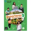 Image de Reporteros Internacionales 3 A2+ - Libro Del Alumno (1 Cd Audio Mp3)