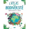 Image de L'Atlas de la biodiversité: Animaux insolites et curieux - Emanuela Durand en occasion ou reconditionné