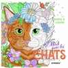 Image de Livre de coloriage Détente avec les chats