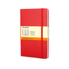 Image de Carnet de notes Classic 13 x 21 cm ligné Écarlate