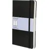 Image de Carnet de croquis Moleskine - 13 x 21 cm - 165g/m2 - 80 pages - Couverture rigide noire