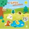 Image de Mes super autocollants : Les bébés animaux: Des autocollants repositionnables à coller partout ! - unknown author en occasion ou reconditionné