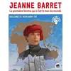 Image de Jeanne Barret, la première femme qui a fait le tour du monde - Guillemette Resplandy-Taï en occasion ou reconditionné