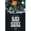 Image de Black Science - IntÃ©grale Tome 2