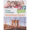 Image de Mathématiques 4e et 3e: enseignement agricole : Cahier d'exercices - Collectif en occasion ou reconditionné
