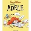 Image de Fais Ta Bd Avec Mortelle Adèle - Avec Un Gaufrier Et Des Pochoirs