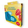 Image de Les papas et leurs bébés - Laurence Jammes et Marc Clamens en occasion ou reconditionné