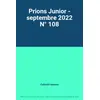 Image de Prions Junior - septembre 2022 N° 108 - Collectif auteurs en occasion ou reconditionné