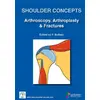 Image de SHOULDER CONCEPTS ARTHROSCOPY ARTHROSPLASTY & FRACTURES: COLL NICE SHOULDER - Pascal Boileau en occasion ou reconditionné