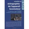 Image de ActualitÃ©s En Ãchographie De L'appareil Locomoteur - Tome 15