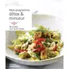 Image de Mon programme détox et minceur: 80 recettes pour toute l'année - Lucie Reynier, Flavie Gusman en occasion ou reconditionné