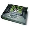 Image de Escape Box Asile Psychiatrique - Contient : 3 Livrets, 131 Cartes, 1 Bande-Son De 60 Minutes, 1 Poster, 6 Badges
