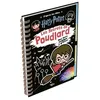 Image de Mon Livre Magique Ã Gratter Harry Potter - Les Secrets De Poudlard