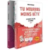 Image de Tu Mourras Moins BÃªte - Pack En 2 Volumes : Tome 1, La Science, C'est Pas Du CinÃ©ma ! - Tome 2, Quoi De Neuf Docteur Moustache ?