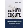 Image de Comme un coeur qui écoute: La parole vraie d'un évêque sur les abus sexuels - Monseigneur Luc Ravel en occasion ou reconditionné