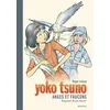 Image de Yoko Tsuno - Tome 29 - Anges Et Faucons - Esquisse D'une Oeuvre