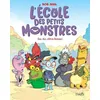 Image de L'Ã©cole Des Petits Monstres - Tome 1 - Dur, Dur, D'Ãªtre Boloss !