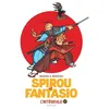 Image de Spirou Et Fantasio - IntÃ©grale Tome 17, 2004-2008 - Paris Sous-Seine - L'homme Qui Ne Voulait Pas Mourir, Spirou Et Fantasio Ã Tokyo - Aux Sources Du Z
