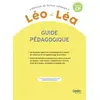 Image de LEO ET LEA 2019 - Guide pédagogique CP: Nouvelle édition 2019 - Thérèse Cuche, Laurence Gaudin, Michelle Sommer, Ghislaine Blondet en occasion ou reconditionné