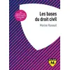 Image de Les bases du droit civil - Marine Ranouil en occasion ou reconditionné