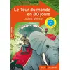 Image de Le Tour du monde en 80 jours - Jules Verne en occasion ou reconditionné