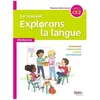 Image de Français Ce2 Le Nouvel Explorons La Langue