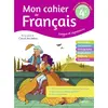 Image de MON CAHIER DE FRANCAIS 4E: Langue et expression - Florence Randanne en occasion ou reconditionné