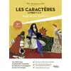 Image de Mon oeuvre au bac - La Bruyère, Les Caractères - Anaïs Trahand, Valérie Cabessa en occasion ou reconditionné