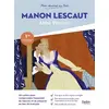 Image de Mon oeuvre au bac - Abbé Prévost, Manon Lescaut - Garance Kutukdjian, Valérie Cabessa et Valérie Cabessa en occasion ou reconditionné