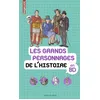 Image de Les Grands Personnages De L'histoire En Bd