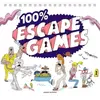 Image de 100 % escape games - Bruno Muscat, Rémy Chaurand et Estocafich en occasion ou reconditionné