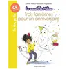 Image de Le Manoir De MÃ©line - Tome 1 - Trois FantÃ´mes Pour Un Anniversaire