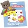 Image de Mes Autocollants Petit Ours Brun - Les Jouets