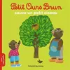 Image de Petit Ours Brun sauve un petit oiseau - Hélène Serre-de Talhouet en occasion ou reconditionné