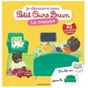 Image de Je DÃ©couvre La Maison Avec Petit Ours Brun - Avec 40 Autocollants Ã Placer