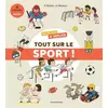 Image de Mon encyclo à déplier : Tout sur le sport en occasion ou reconditionné