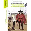 Image de La véritable histoire de Tom, moussaillon au temps des pirates - Pascale Perrier en occasion ou reconditionné