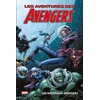 Image de Les Aventures Des Avengers - Les Nouveaux Avengers