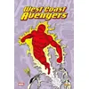 Image de West Coast Avengers - L'intÃ©grale - 1989