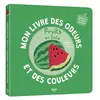 Image de MON LIVRE DES ODEURS ET DES COULEURS - FRUITS EN FOLIE en occasion ou reconditionné