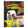 Image de Enquêtes en vacances - Du CM1 au CM2 - Alice Turquois et Elsa Vallée en occasion ou reconditionné
